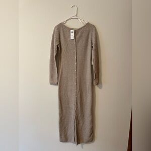 Abercrombie Merlino Wool Dress - Medium